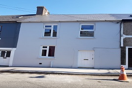 Wall Insulation Cork