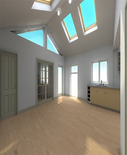 Extensions Cork