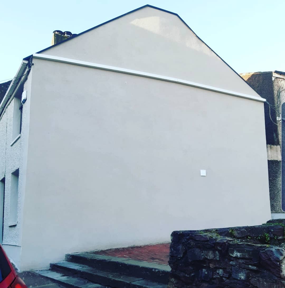 Wall Renovation & Repairs